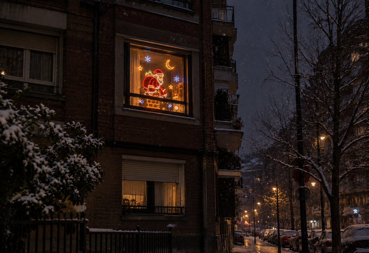 Luces Exterior XMAS