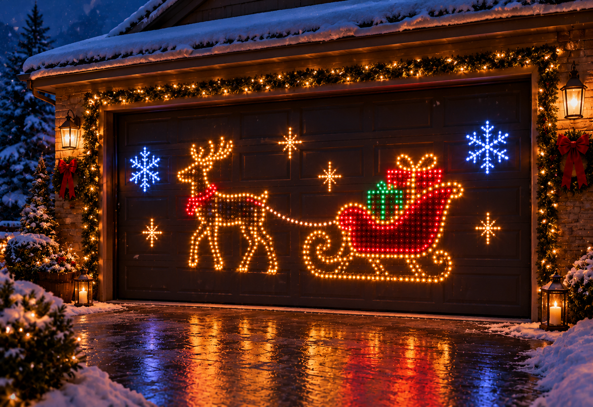 Luces Exterior XMAS